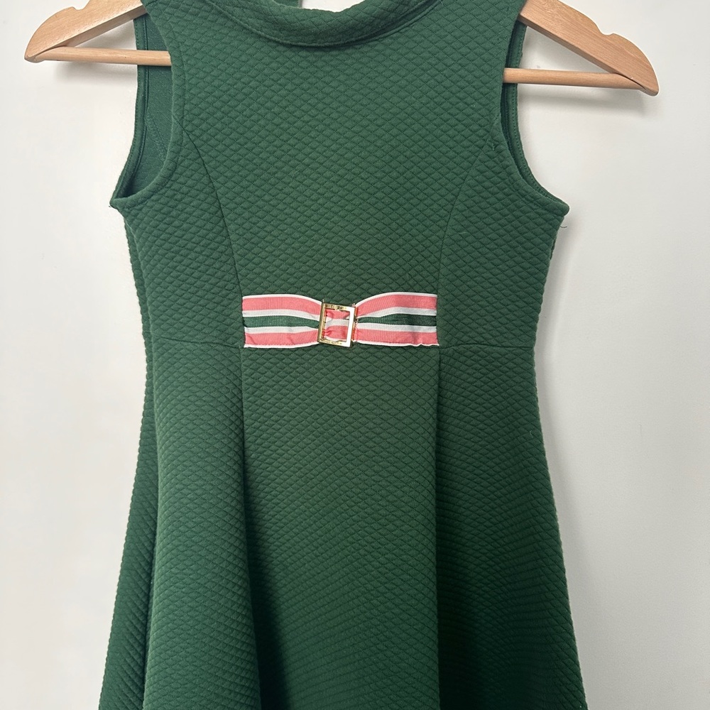 Janie & Jack girls dress size 6-8